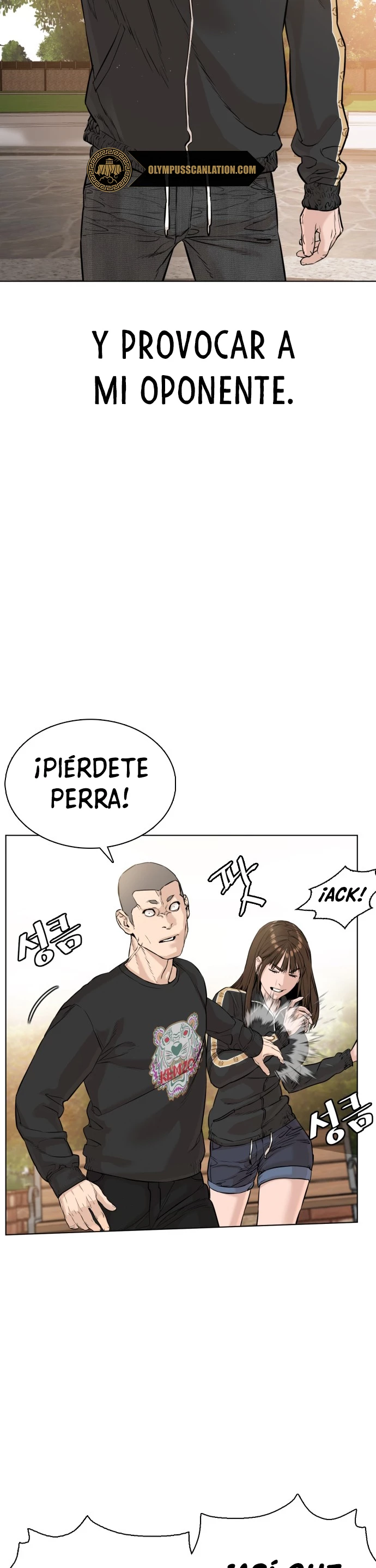 Como madrear capítulo 9, página 4