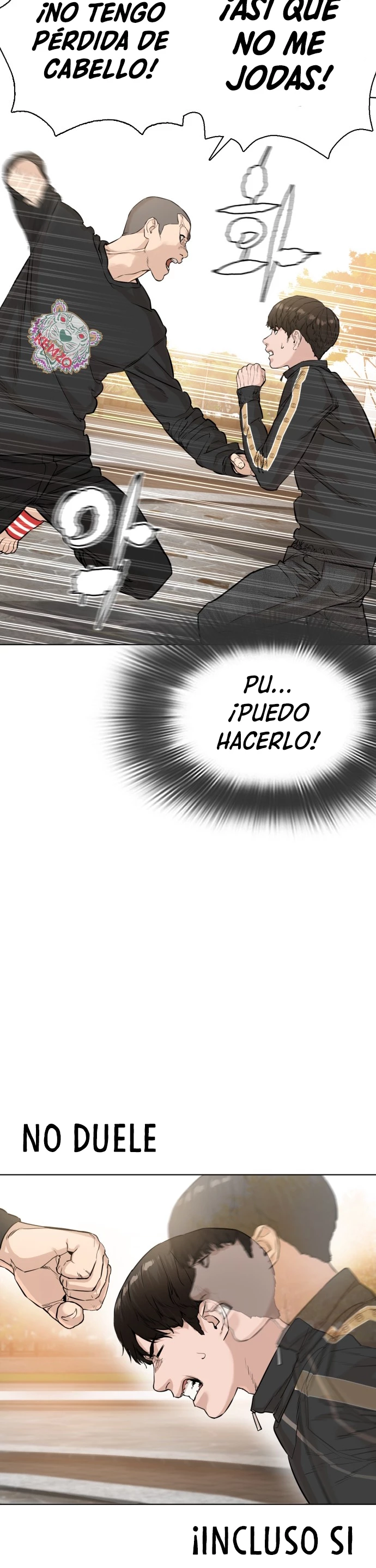 Como madrear capítulo 9, página 5