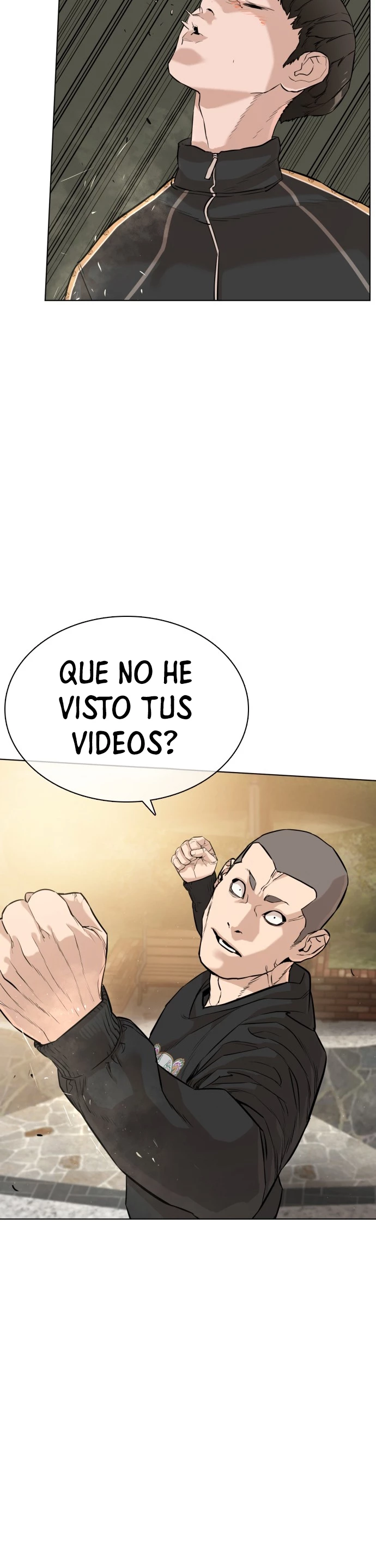 Como madrear capítulo 9, página 7