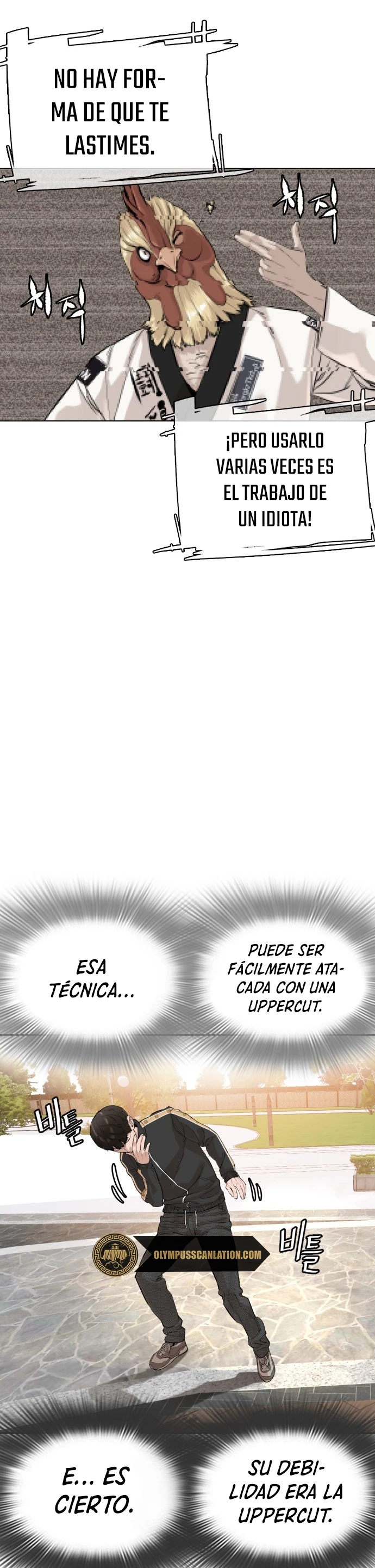 Como madrear capítulo 9, página 8