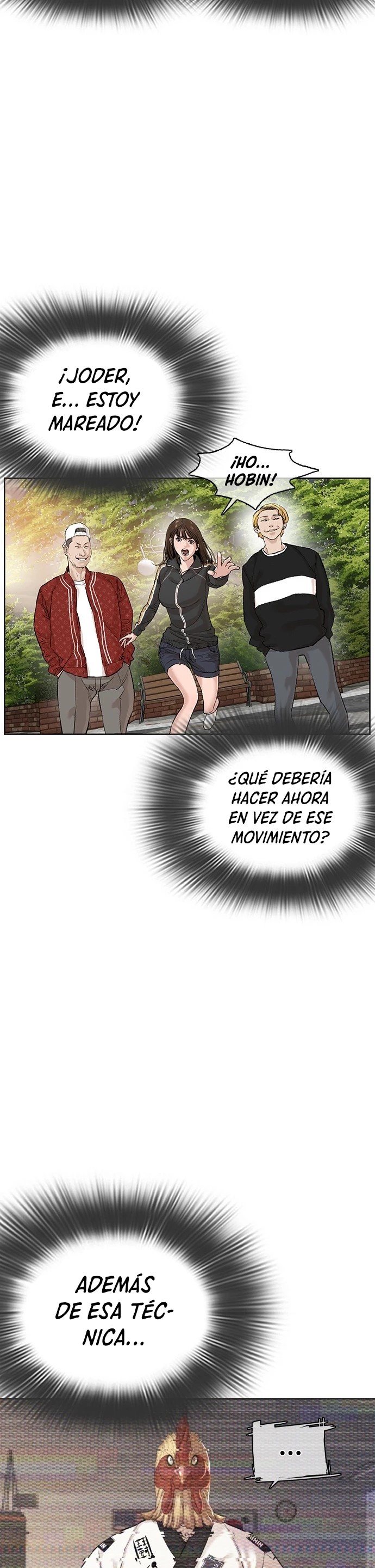 Como madrear capítulo 9, página 9