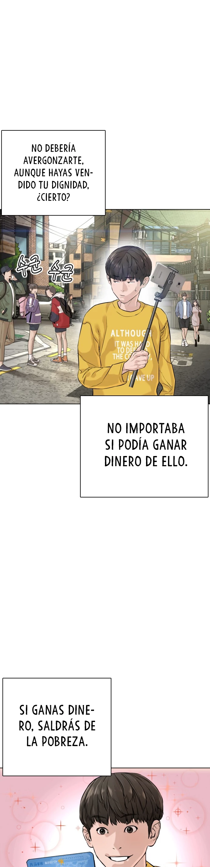 Como madrear capítulo 9, página 15
