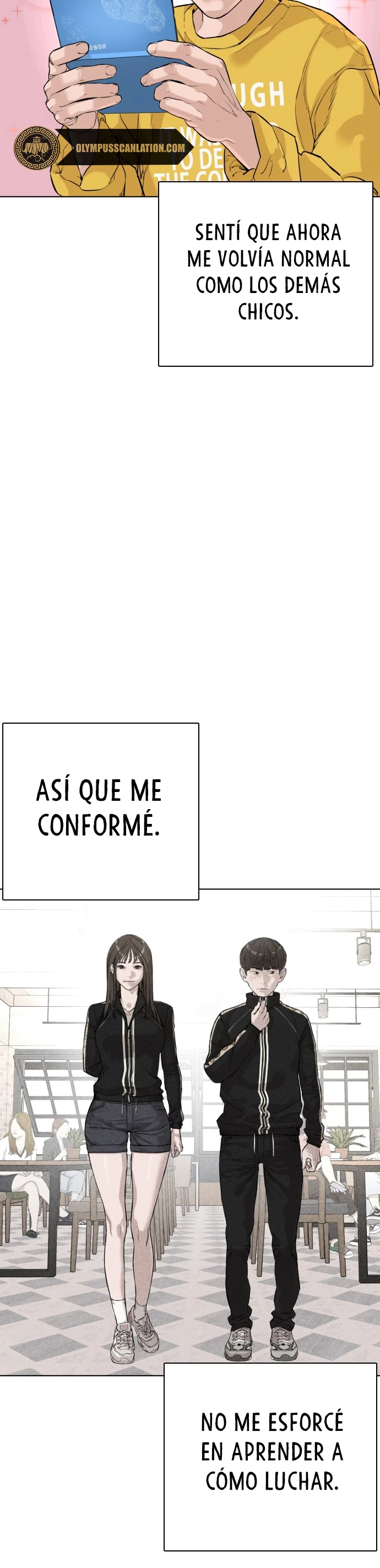 Como madrear capítulo 9, página 16