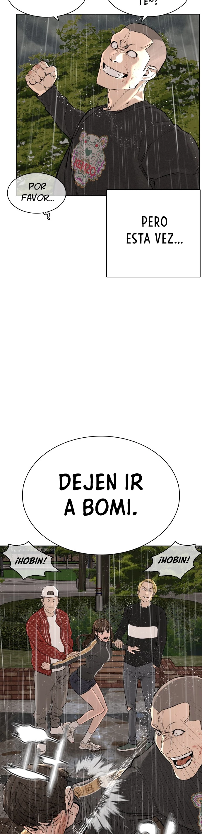 Como madrear capítulo 9, página 21