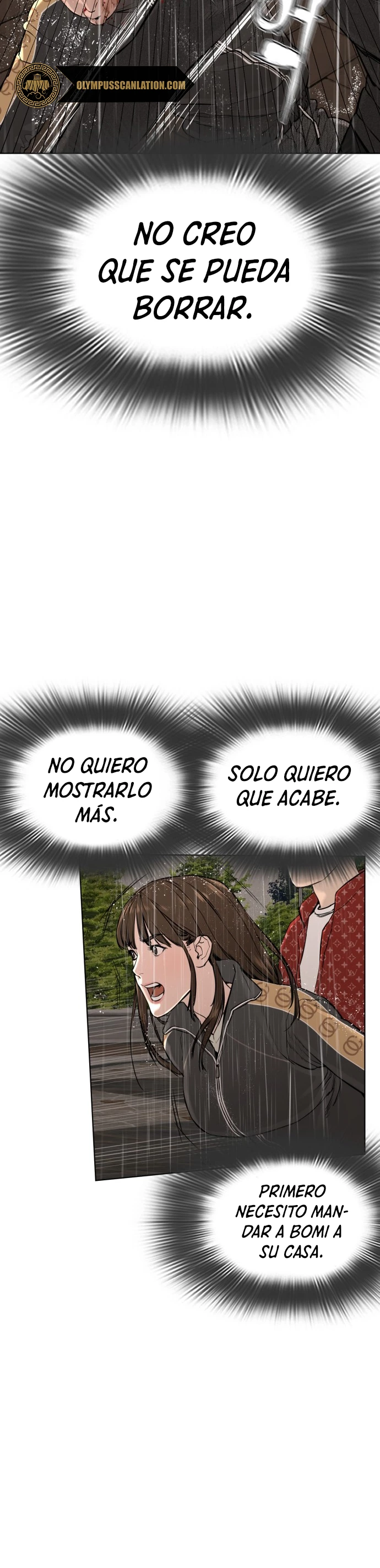 Como madrear capítulo 9, página 22