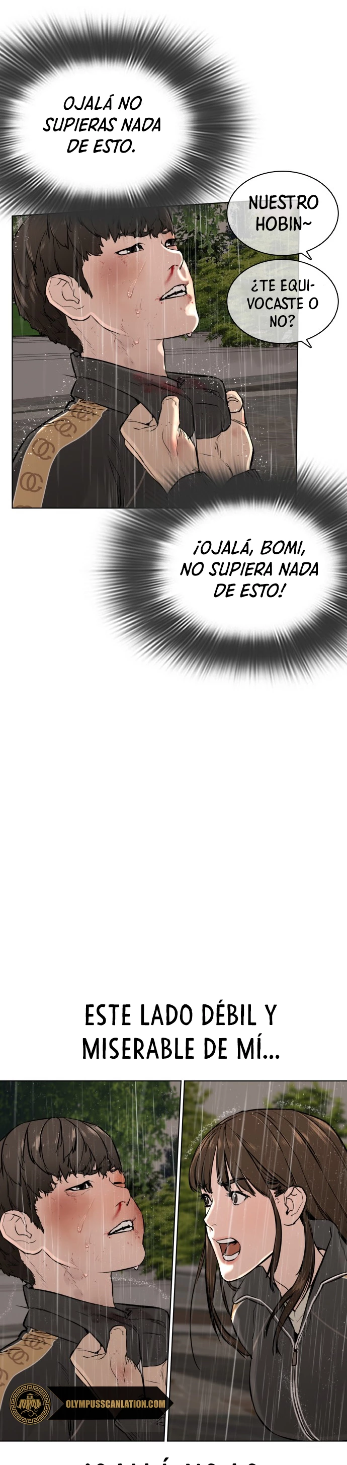 Como madrear capítulo 9, página 23