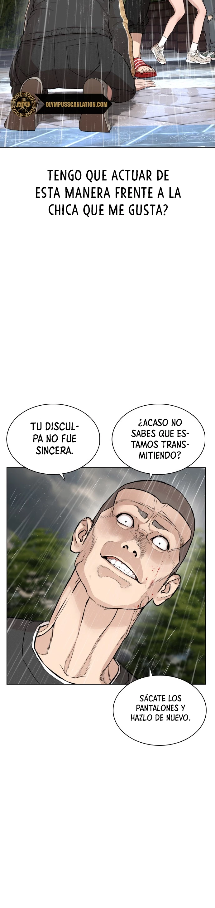 Como madrear capítulo 9, página 25