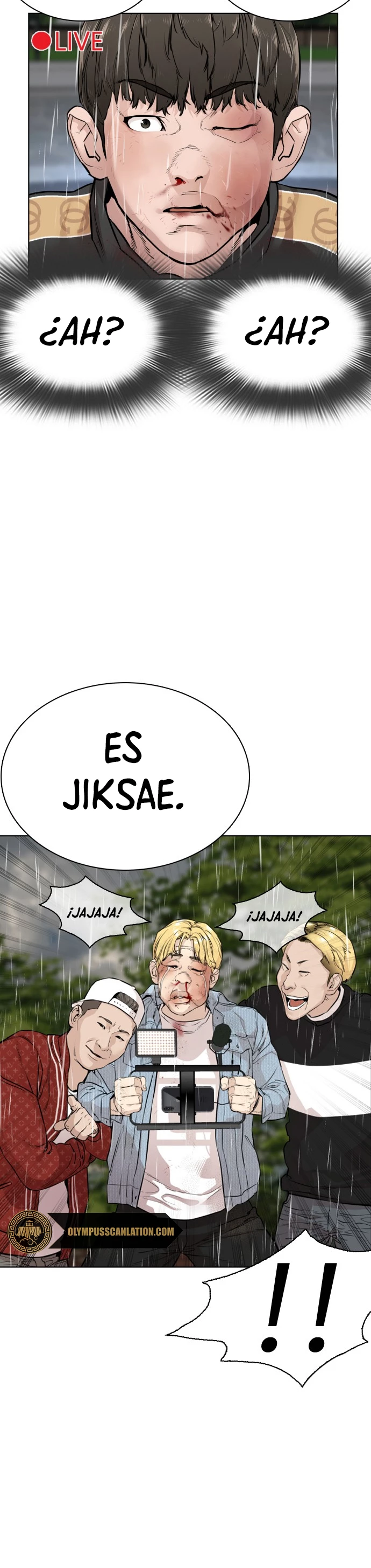 Como madrear capítulo 9, página 27