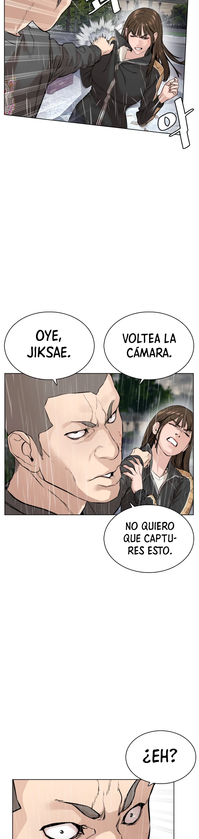 Como madrear capítulo 9, página 30