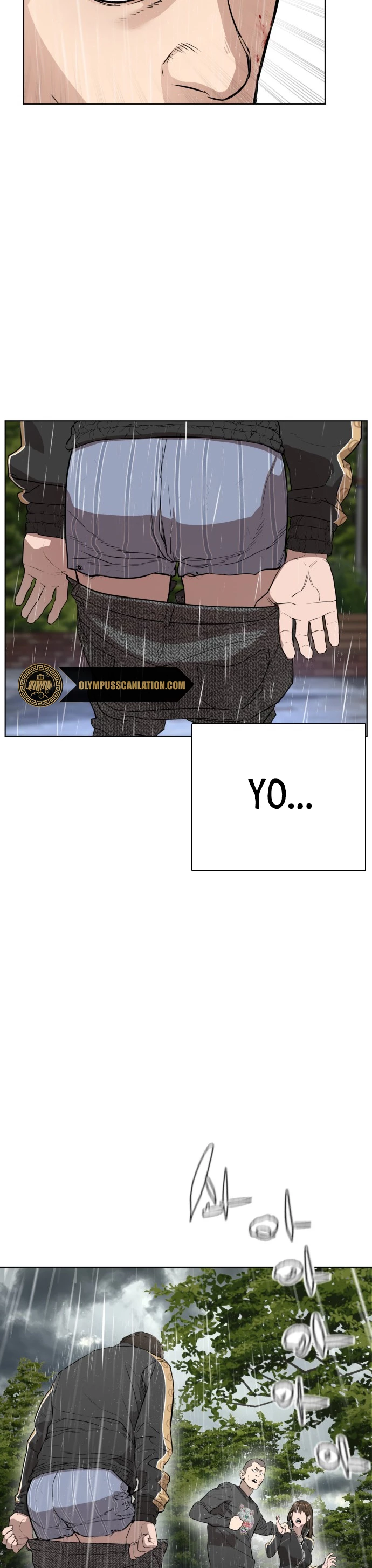 Como madrear capítulo 9, página 31