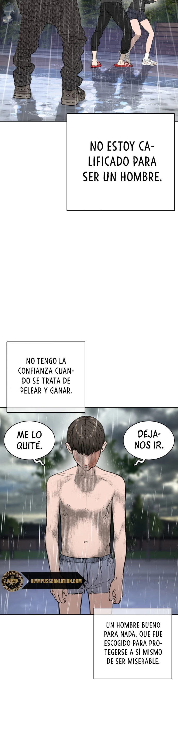 Como madrear capítulo 9, página 32