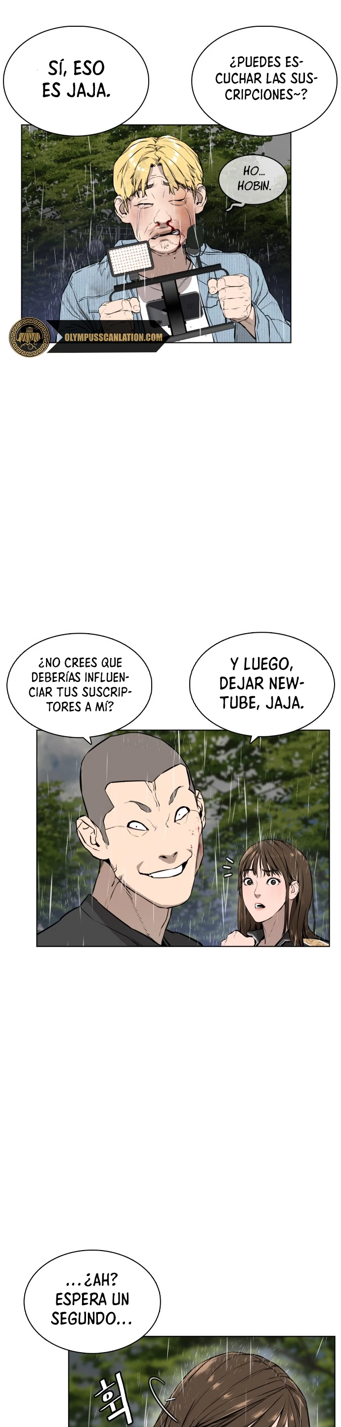 Como madrear capítulo 9, página 33
