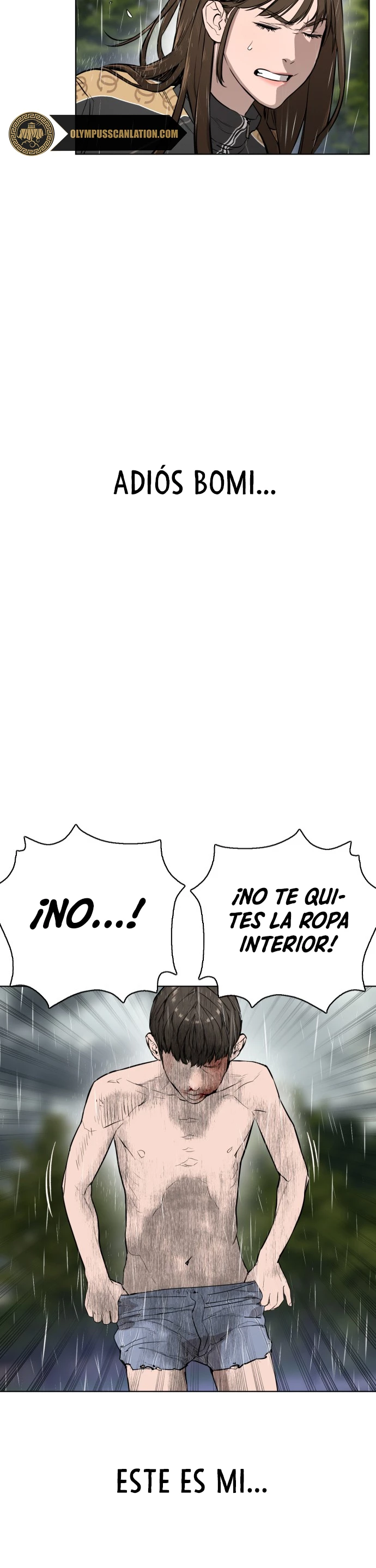 Como madrear capítulo 9, página 34