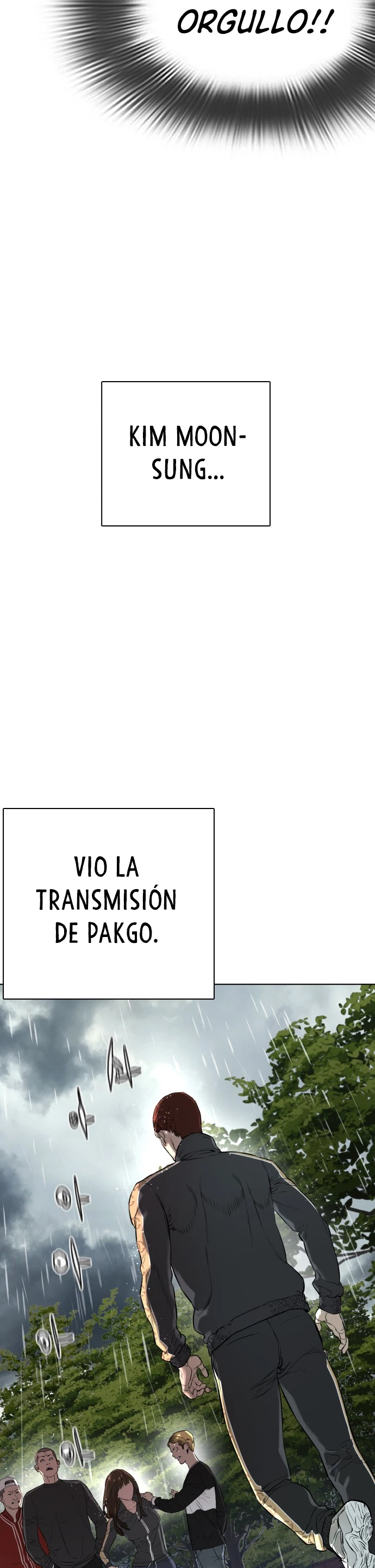 Como madrear capítulo 9, página 38