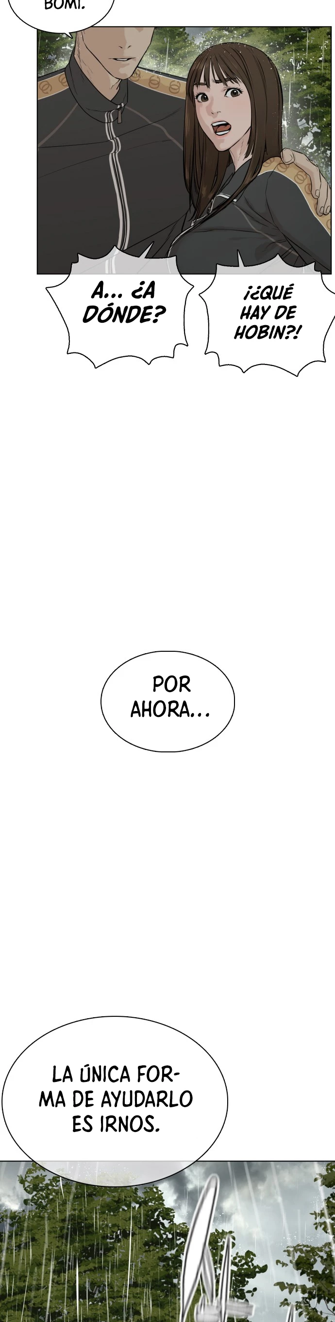 Como madrear capítulo 9, página 47