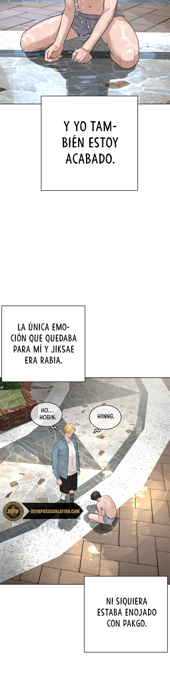 Como madrear capítulo 9, página 50