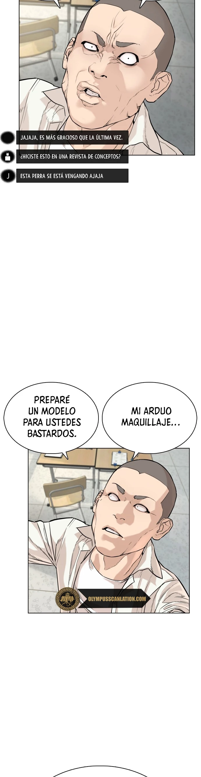 Como madrear capítulo 9, página 55