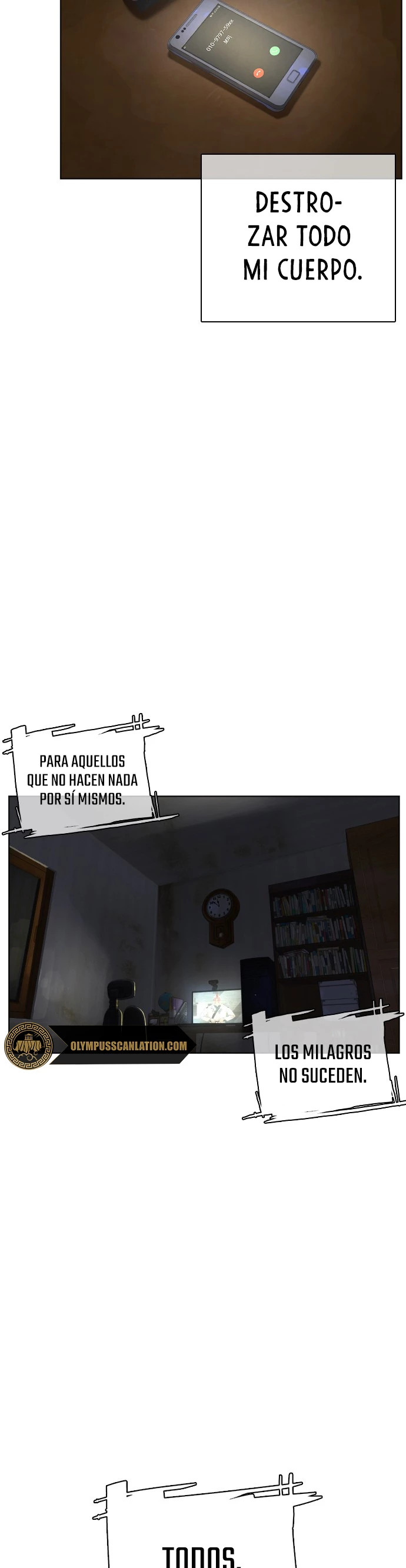 Como madrear capítulo 9, página 62
