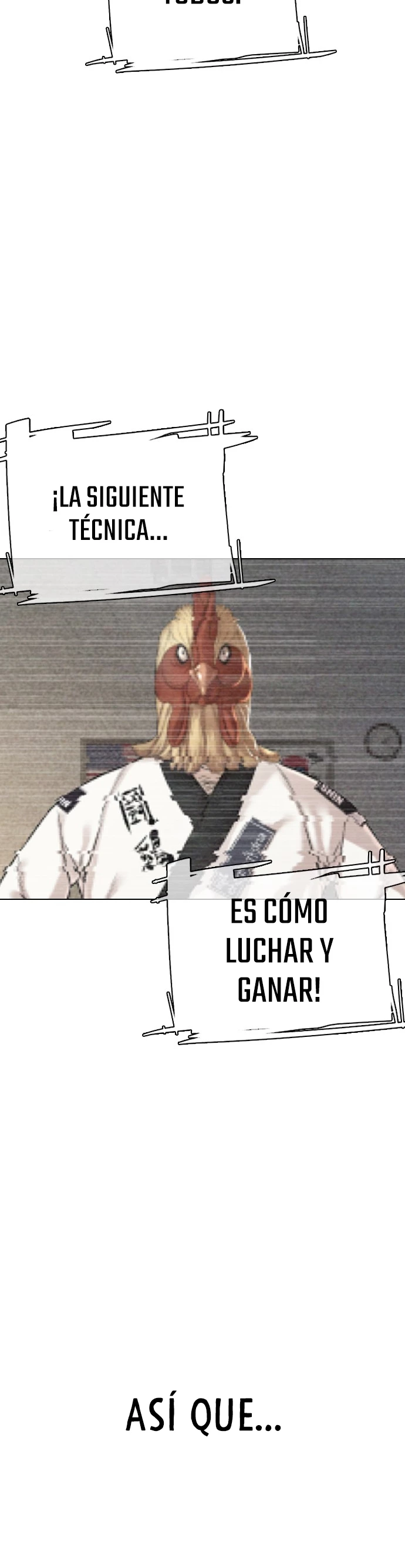 Como madrear capítulo 9, página 63