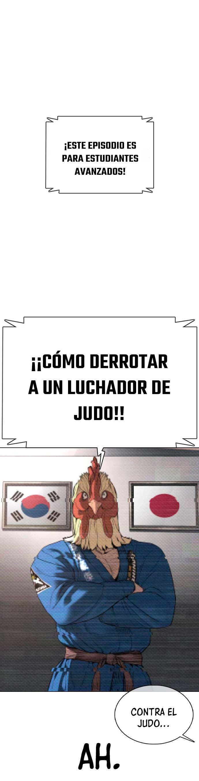 Como madrear capítulo 90, página 3