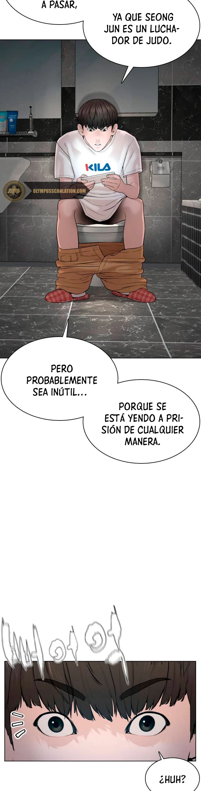 Como madrear capítulo 90, página 5