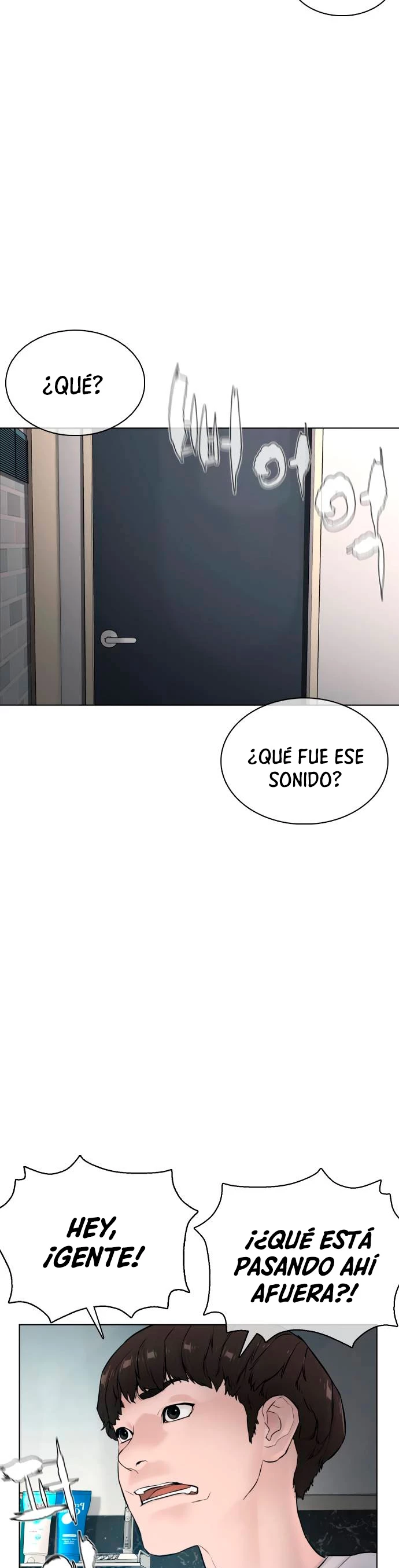 Como madrear capítulo 90, página 6