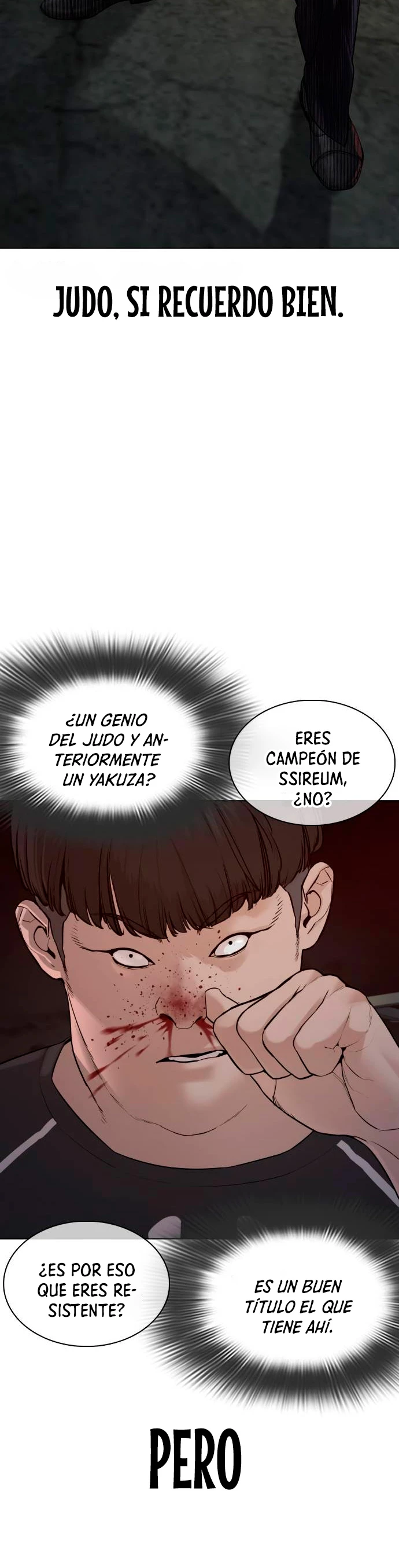 Como madrear capítulo 90, página 10