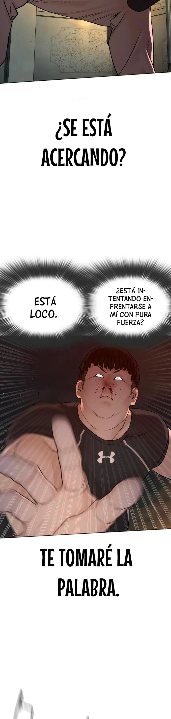 Como madrear capítulo 90, página 16