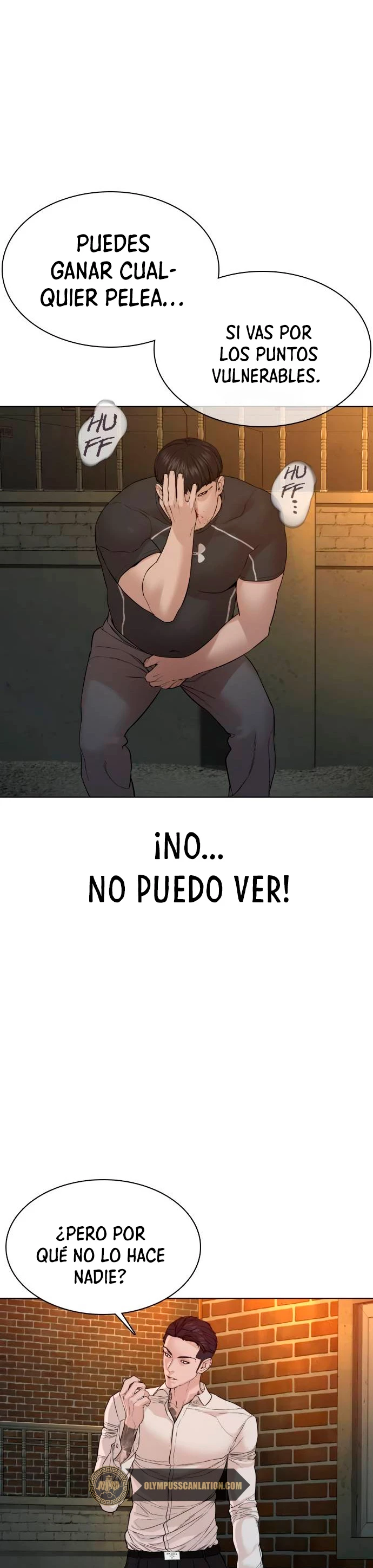 Como madrear capítulo 90, página 21