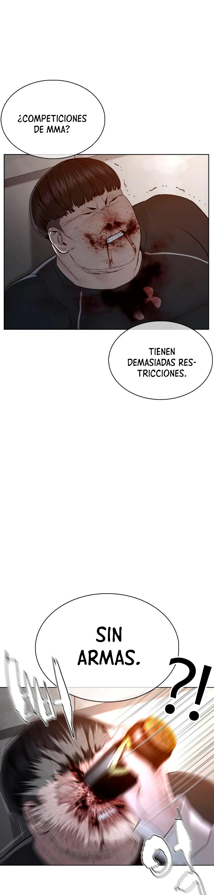 Como madrear capítulo 90, página 26