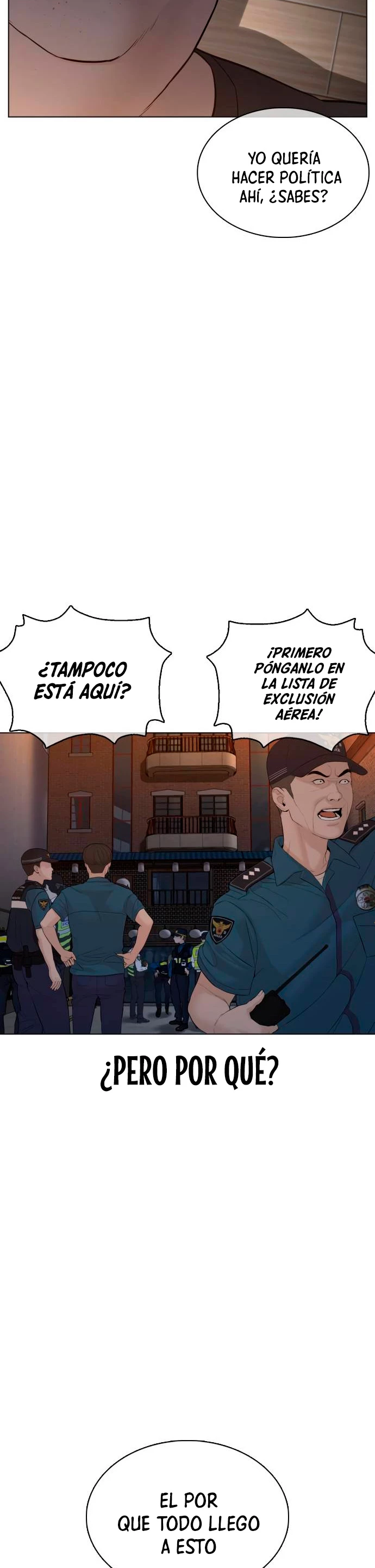 Como madrear capítulo 90, página 31