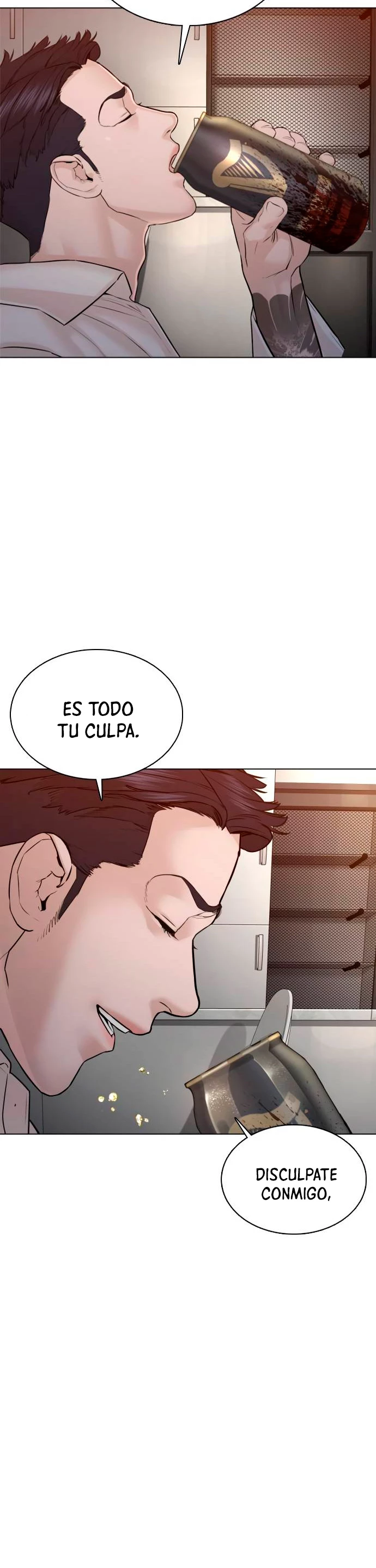 Como madrear capítulo 90, página 32