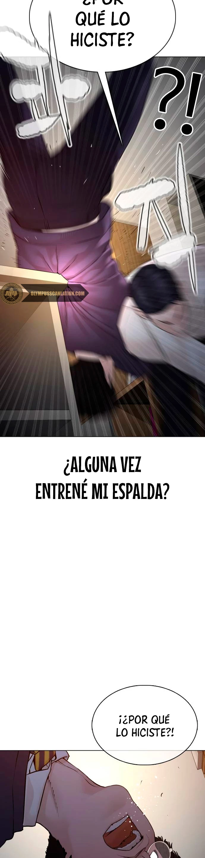 Como madrear capítulo 90, página 40