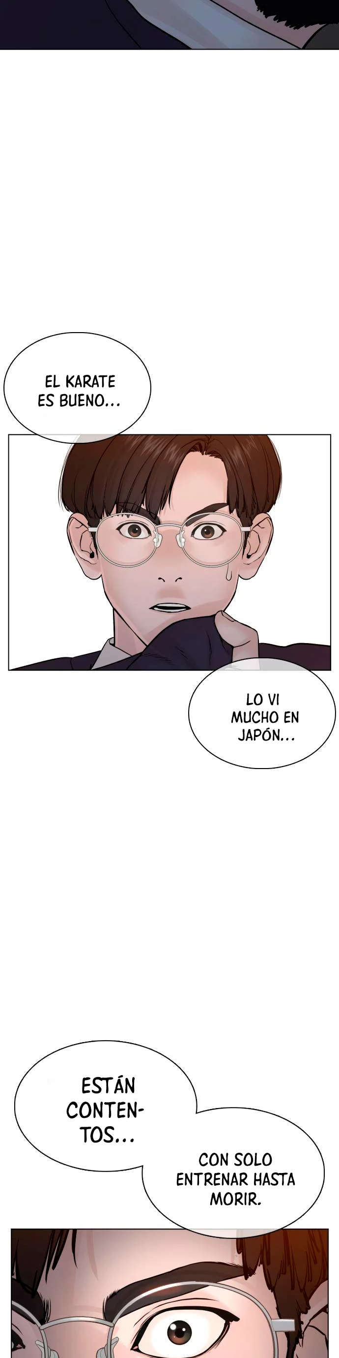 Como madrear capítulo 90, página 44