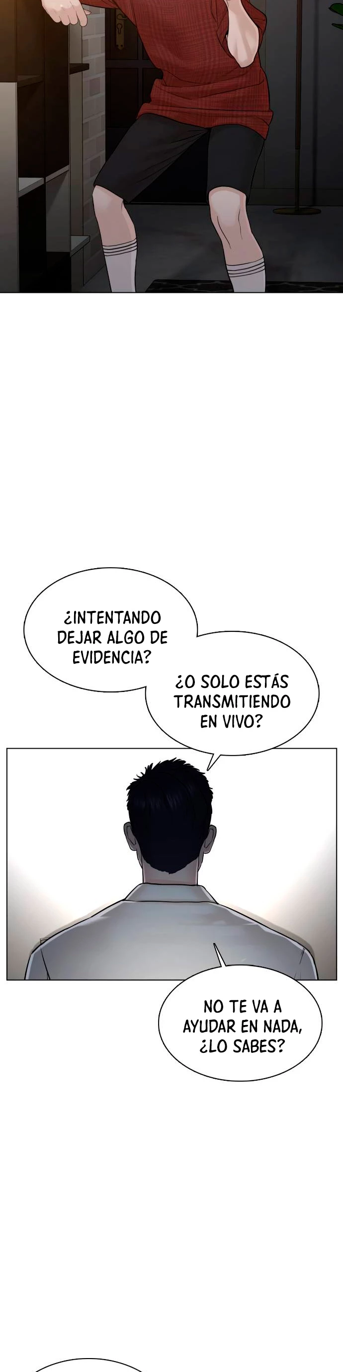 Como madrear capítulo 90, página 48