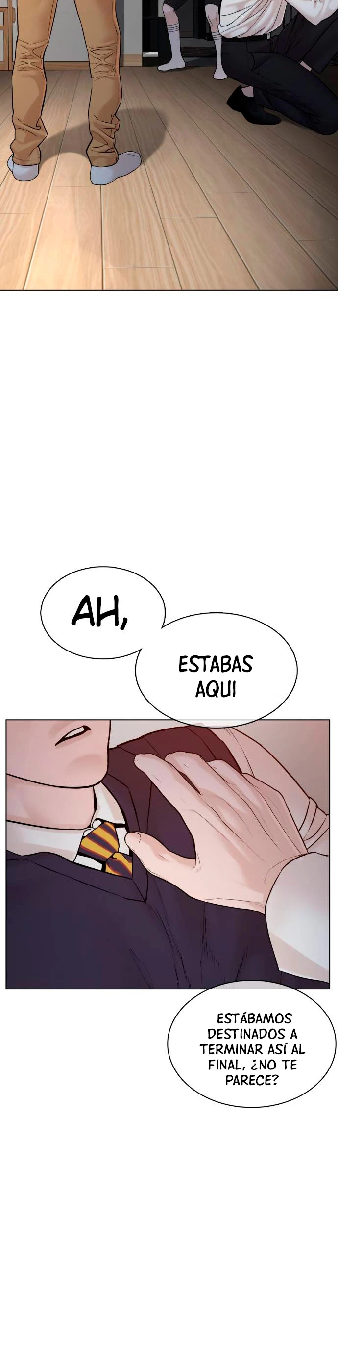 Como madrear capítulo 90, página 50