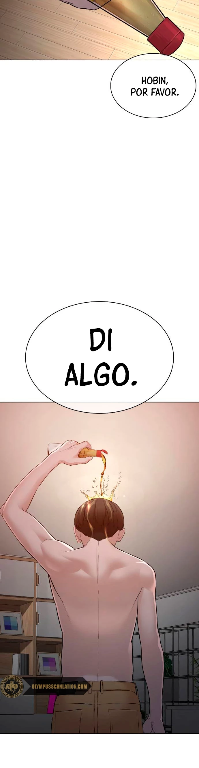 Como madrear capítulo 90, página 55
