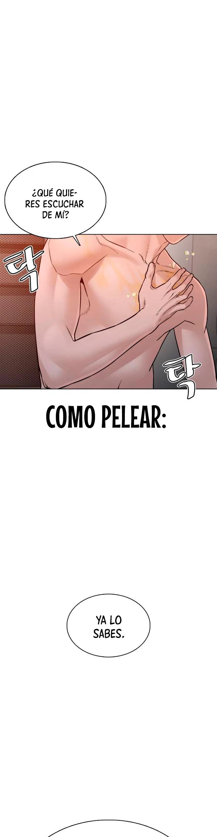 Como madrear capítulo 90, página 57