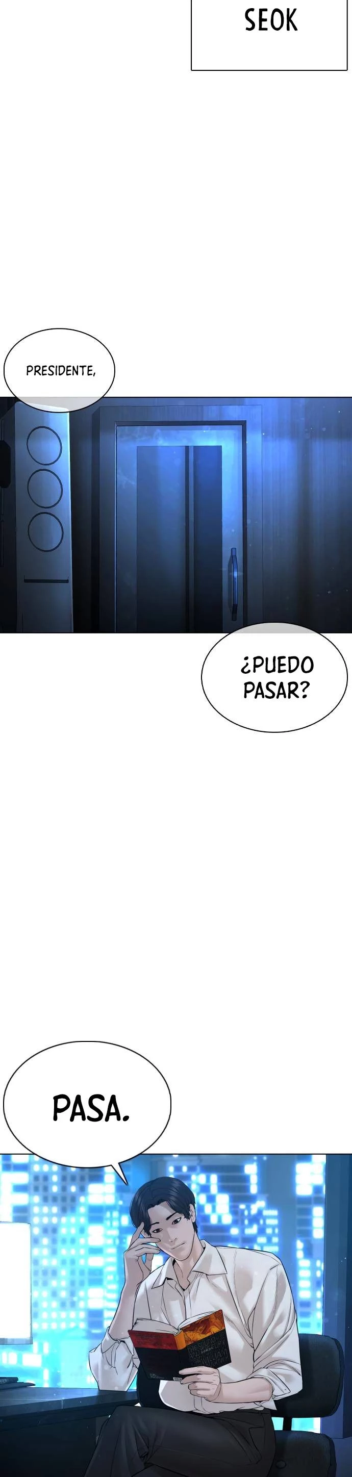 Como madrear capítulo 91, página 5