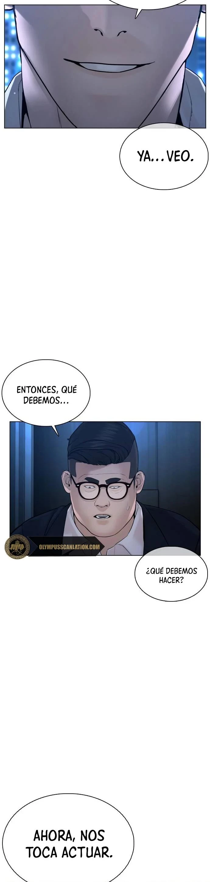 Como madrear capítulo 91, página 7