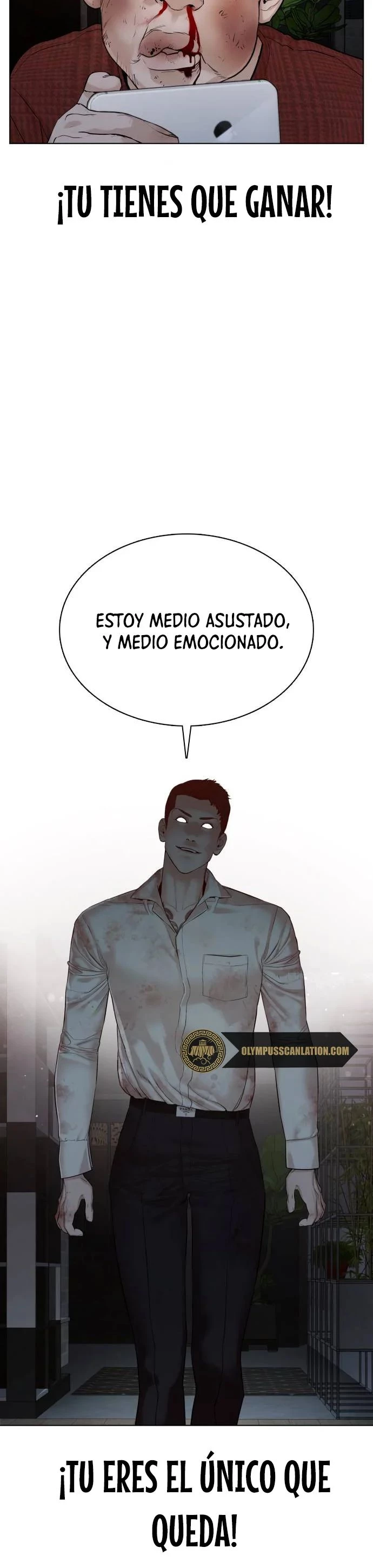 Como madrear capítulo 91, página 10