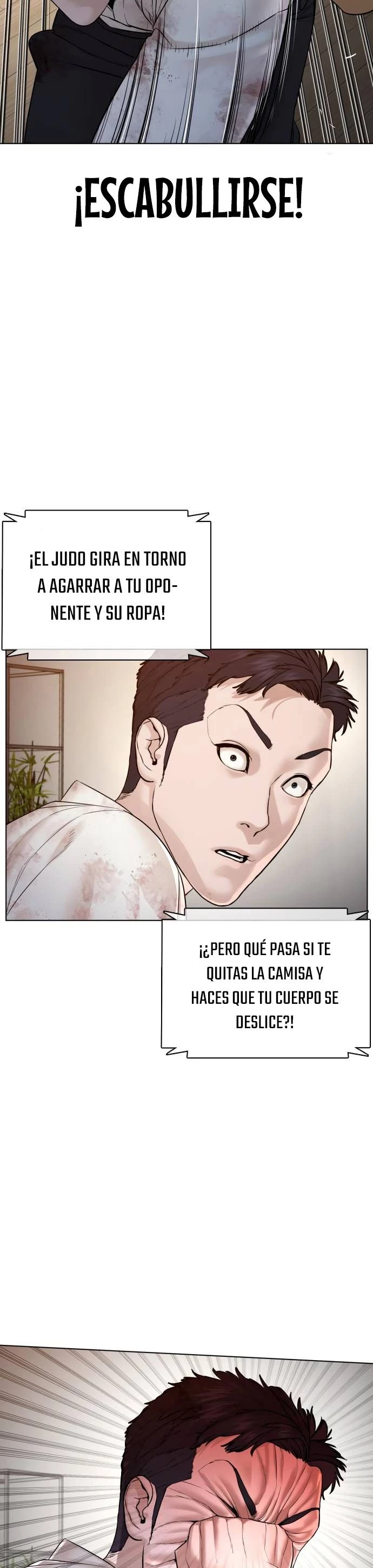 Como madrear capítulo 91, página 15