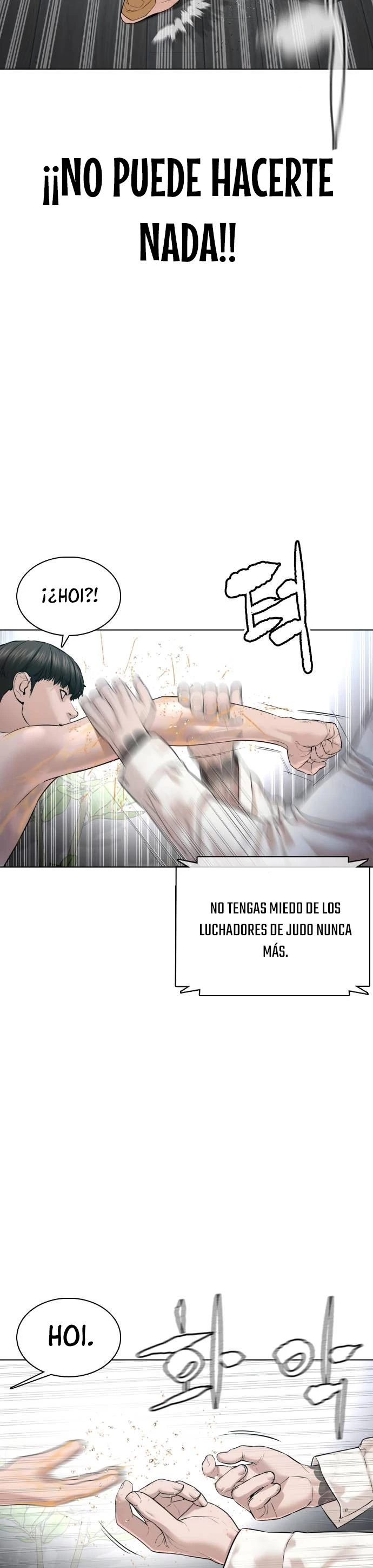 Como madrear capítulo 91, página 17