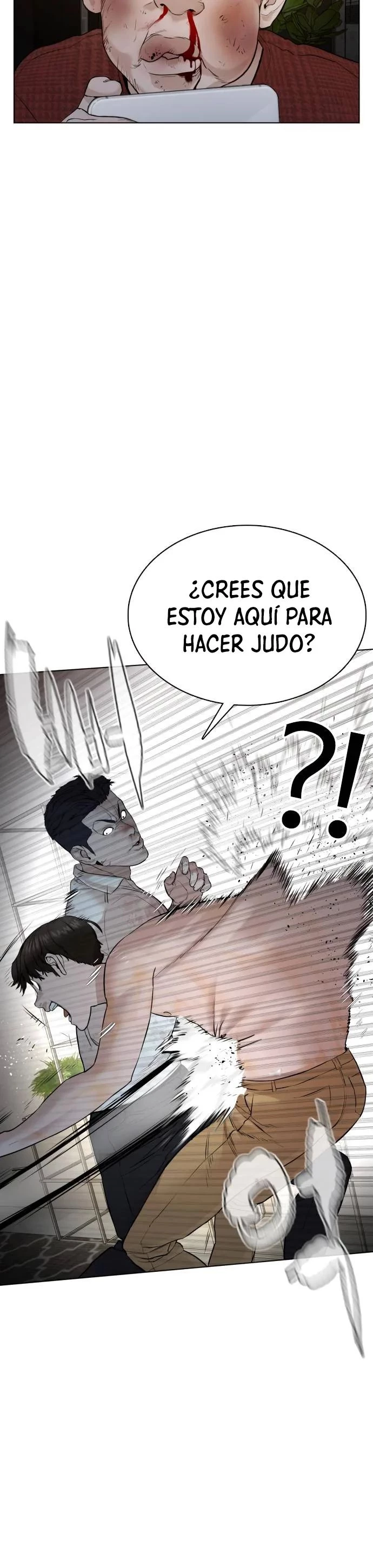 Como madrear capítulo 91, página 24