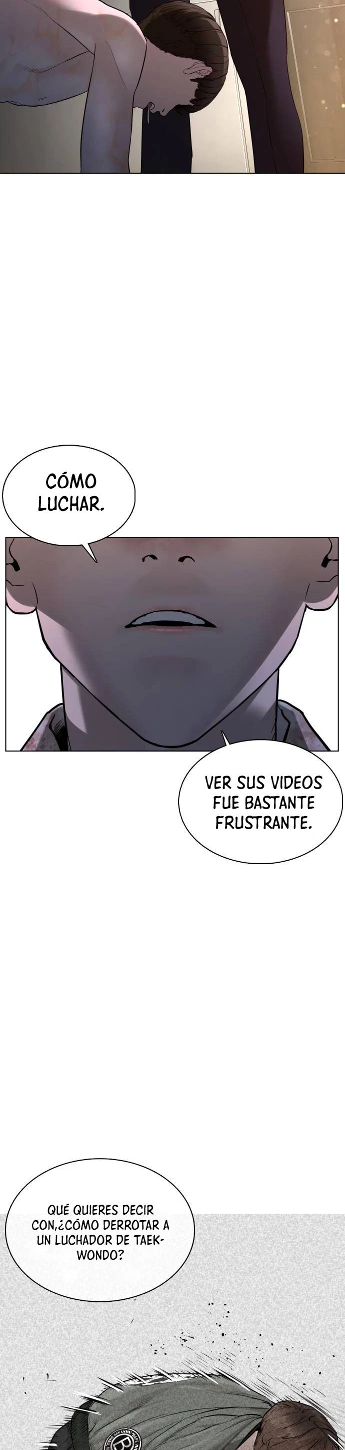 Como madrear capítulo 91, página 26
