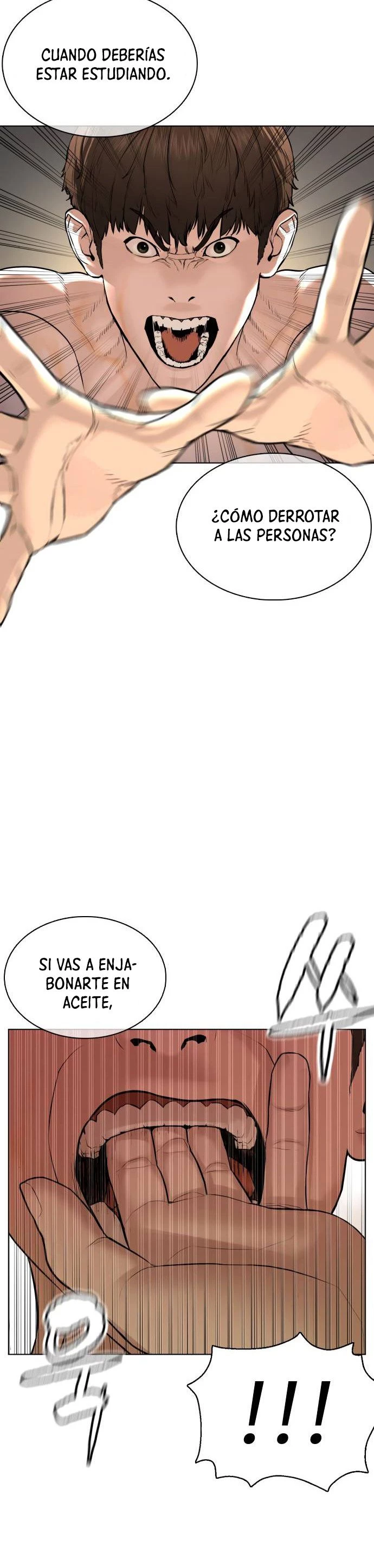 Como madrear capítulo 91, página 29