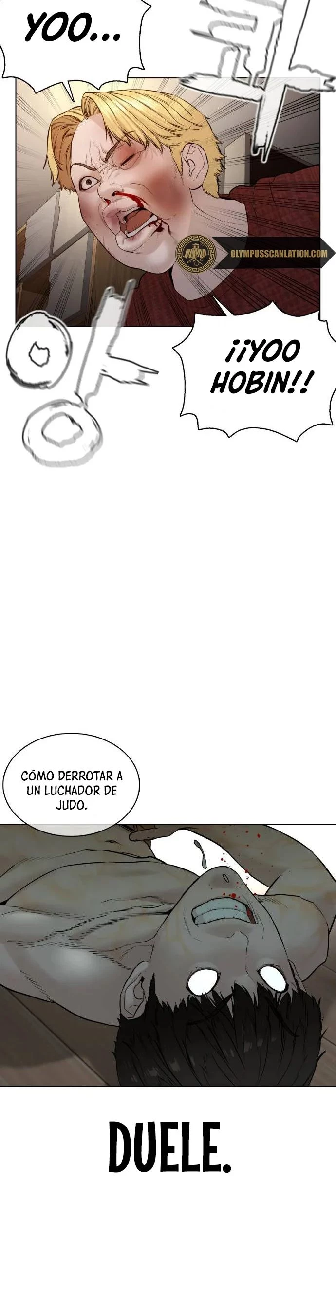 Como madrear capítulo 91, página 31