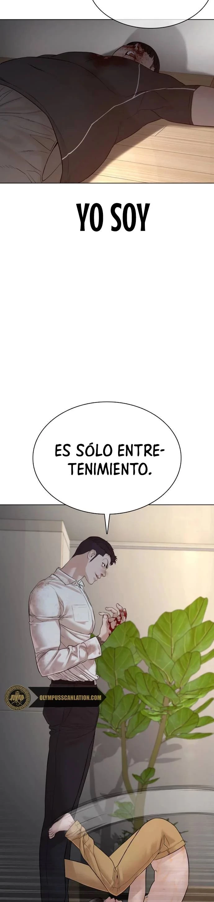 Como madrear capítulo 91, página 34