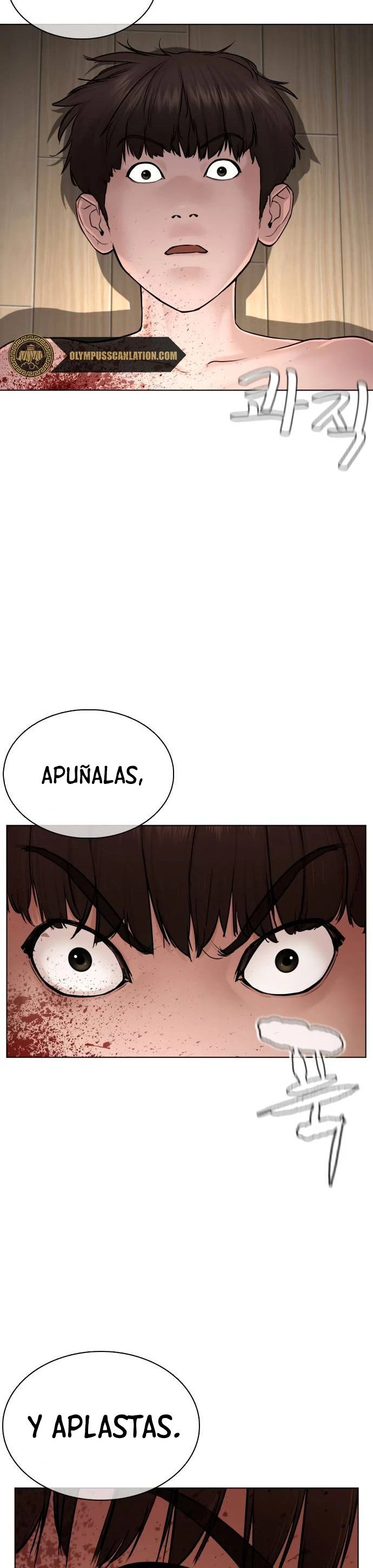 Como madrear capítulo 91, página 37
