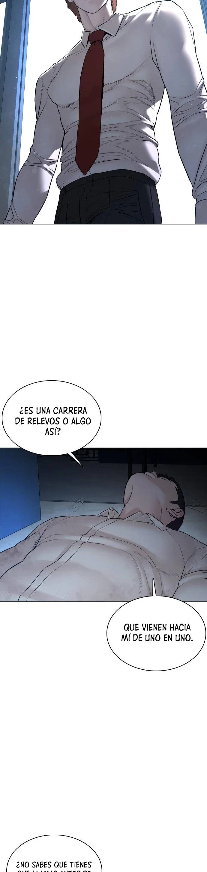 Como madrear capítulo 91, página 46